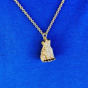 ♠️kate spade Polar Bear Mini Pendant